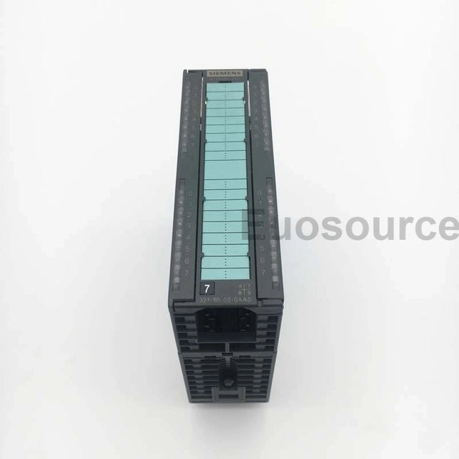 6ES7321-1BL00-0AA0 Siemens SIMATIC S7-300 SM 321 Digital Input Module