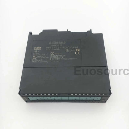 6ES7321-1BL00-0AA0 Siemens SIMATIC S7-300 SM 321 Digital Input Module