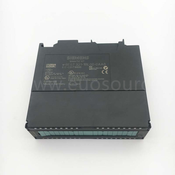 6ES7321-1BL00-0AA0 Simatic Compact CPU Module PLC original 6ES7321