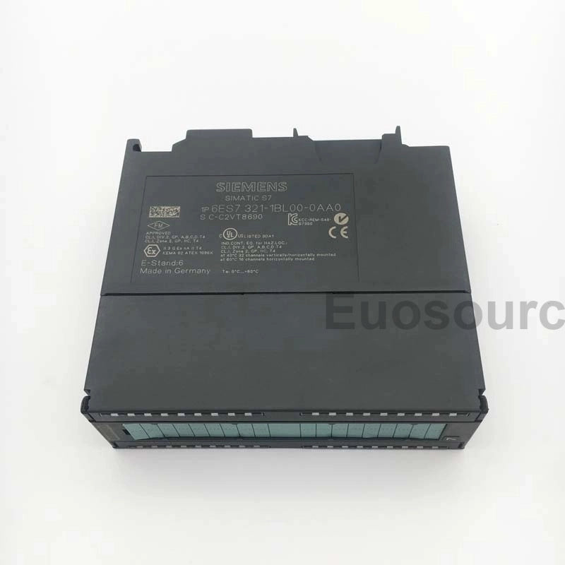 6ES7321-1BL00-0AA0 Siemens PLC Programming Controller