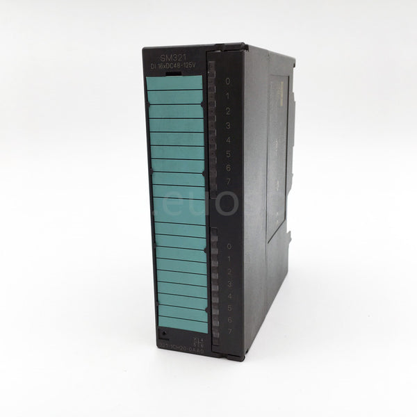 6es7321-1ch20-0aa0 Simatic Compact CPU Module PLC original 6es7321