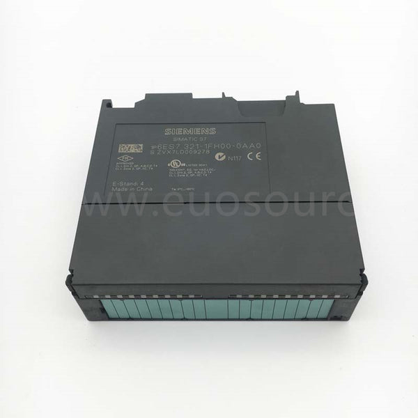 6ES7321-1FH00-0AA0 Simatic Compact CPU Module PLC original 6ES7321