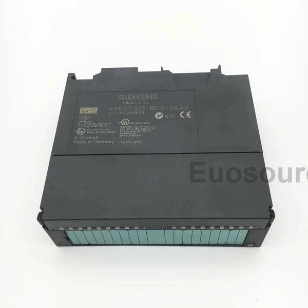6ES7322-1BF01-0AA0 Siemens PLC Programming Controller
