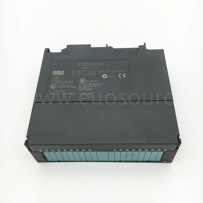 6ES7322-1BF01-0AA0 Simatic Compact CPU Module PLC original 6ES7322