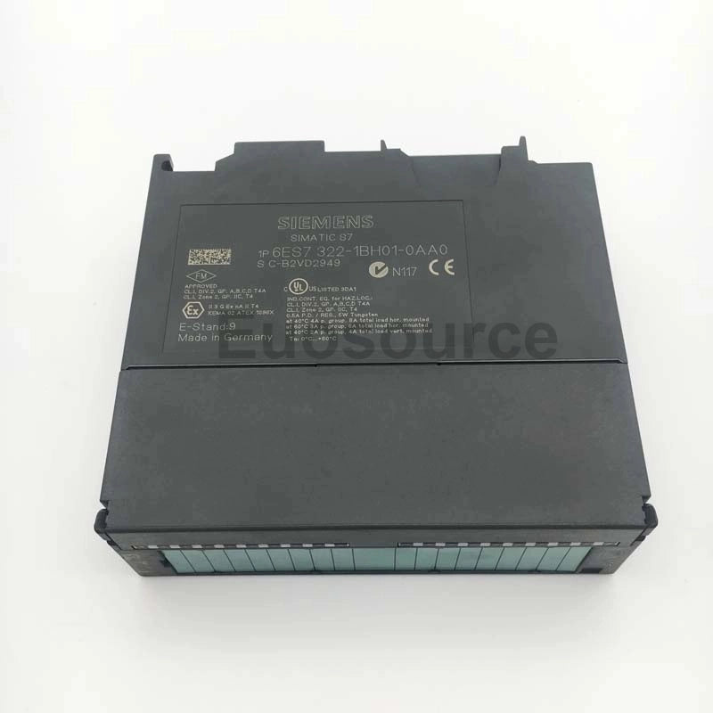 6ES7322-1BH01-0AA0 Siemens PLC Programming Controller