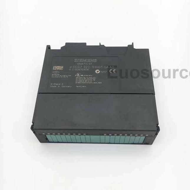6ES7322-1HH01-0AA0 Siemens SIMATIC S7-300 SM 322 Digital Output Module