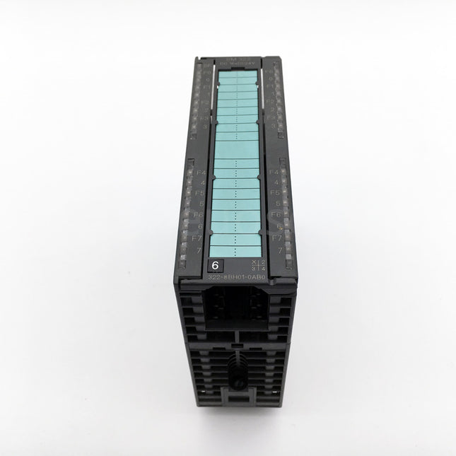 6ES7322 8BH01 0AB0 Simatic Compact CPU Module PLC original 6ES7322