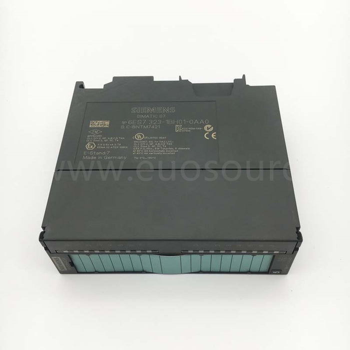 6ES7323 1BH01 0AA0 Simatic Compact CPU Module PLC original 6ES7323