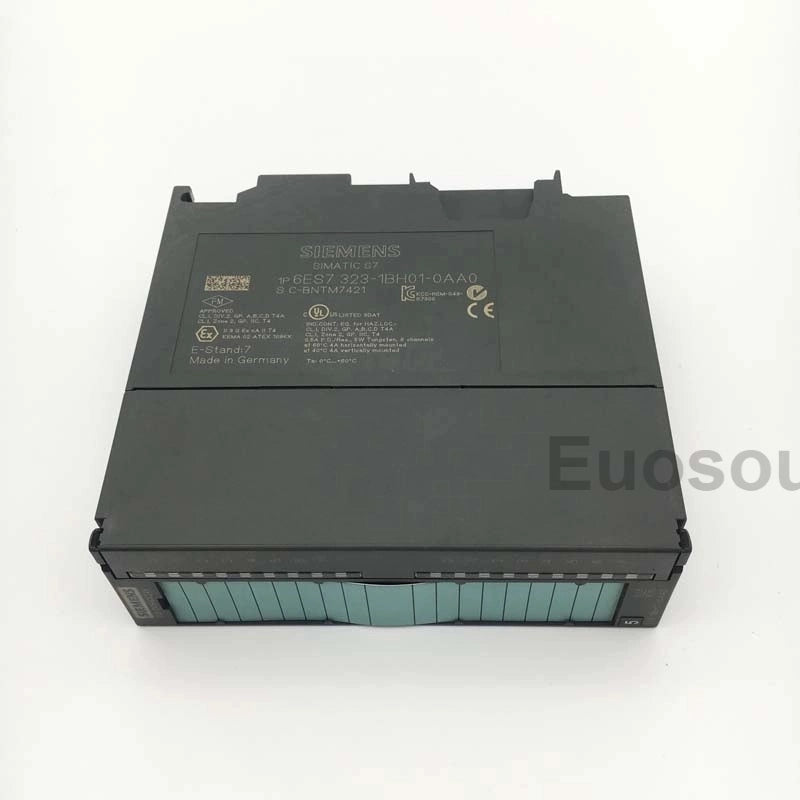 6ES7323-1BH01-0AA0 Siemens PLC Programming Controller