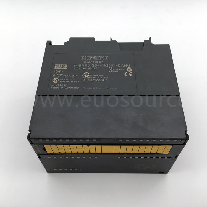 6ES7326 1BK02 0AB0 Simatic Compact CPU Module PLC original 6ES7326