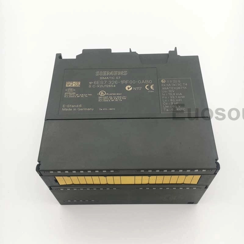 6ES7326-1RF00-0AB0 Siemens PLC Programming Controller