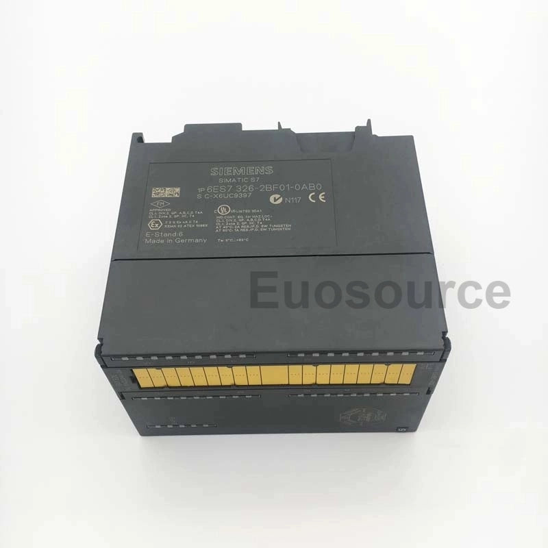6ES7326-2BF01-0AB0 Siemens PLC Programming Controller