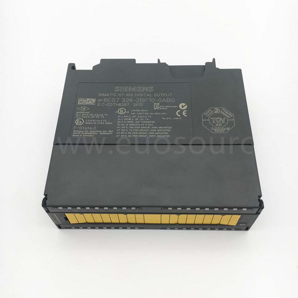 6ES7326 2BF10 0AB0 Simatic Compact CPU Module PLC original 6ES7326