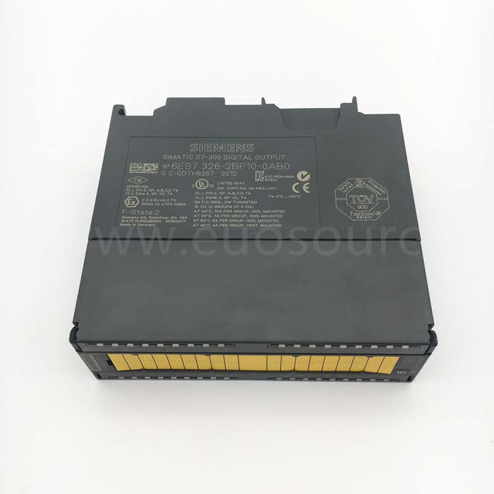 6ES7326 2BF10 0AB0 Simatic Compact CPU Module PLC original 6ES7326