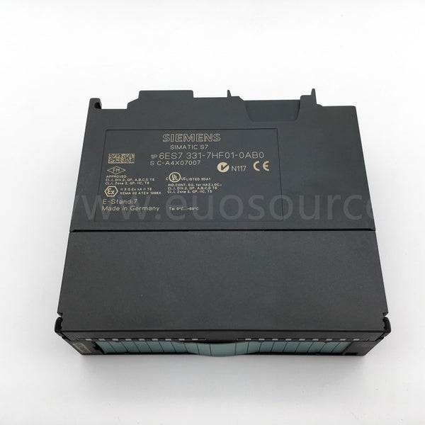 6ES7331 7HF01 0AB0 Simatic Compact CPU Module PLC original 6ES7331