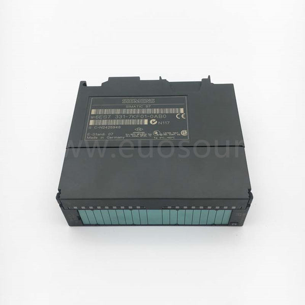 6ES7331 7KF01 0AB0 Simatic Compact CPU Module PLC original 6ES7331
