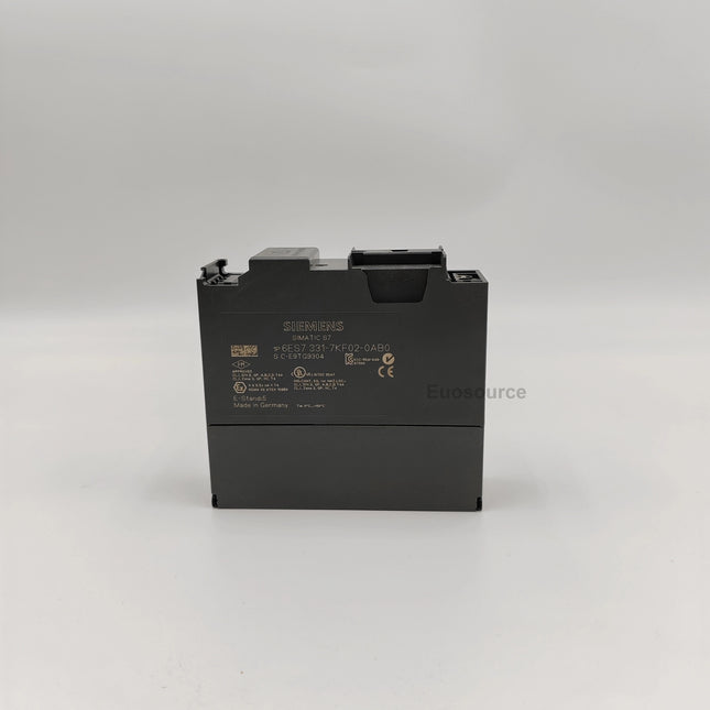 6ES7331-7KF02-0AB0 Siemens SIMATIC S7-300 SM 331 Analog Input Module