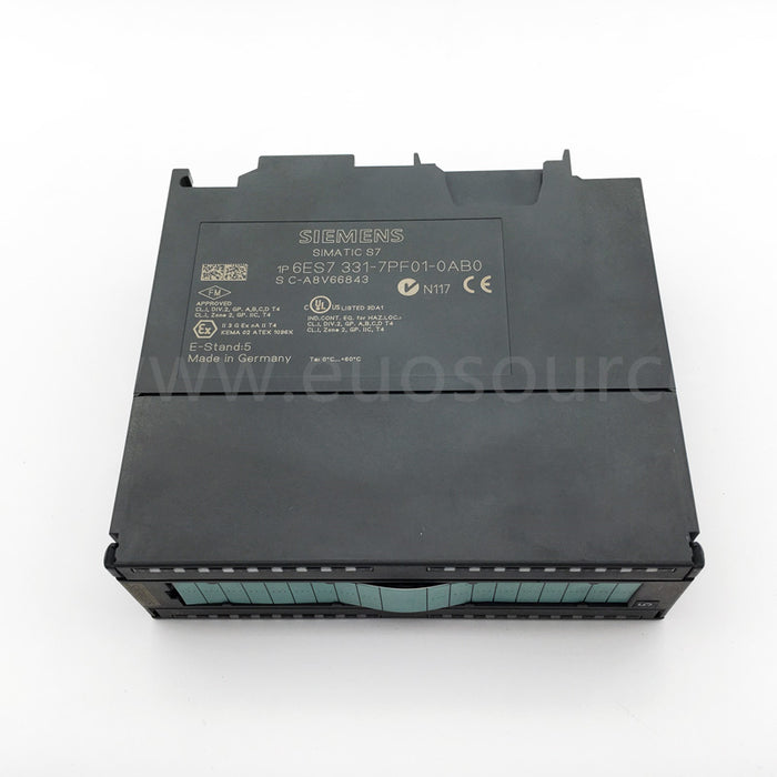 6ES7331 7PF01 0AB0 Simatic Compact CPU Module PLC original 6ES7331