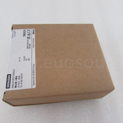 6ES7331 7TB00 0AB0 Simatic Compact CPU Module PLC original 6ES7331