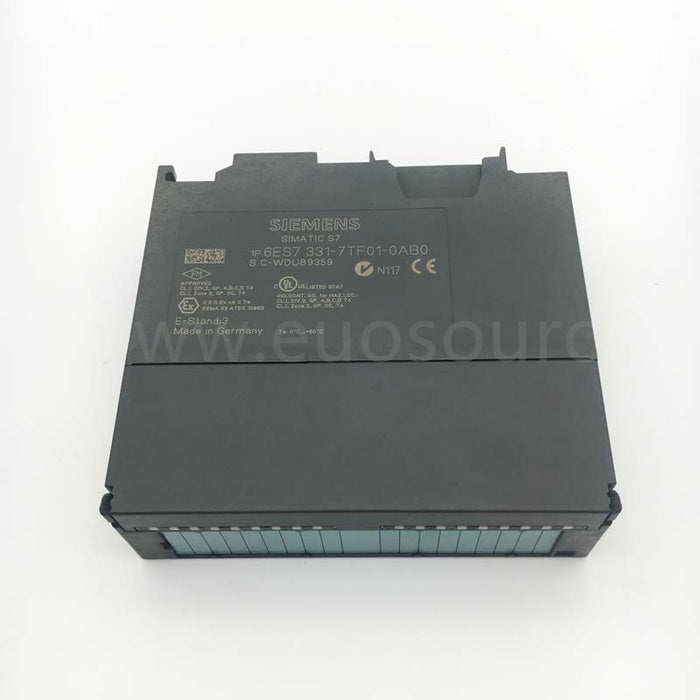 6ES7331 7TF01 0AB0 Simatic Compact CPU Module PLC original 6ES7331