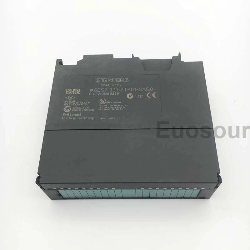 6ES7331-7TF01-0AB0 Siemens PLC Programming Controller