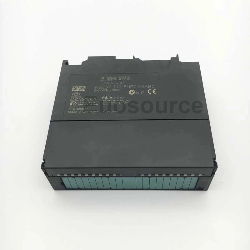 6ES7332-5HB01-0AB0 Siemens PLC Programming Controller