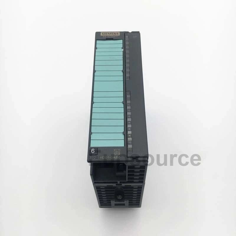 6ES7332-5HD01-0AB0 Siemens PLC Programming Controller