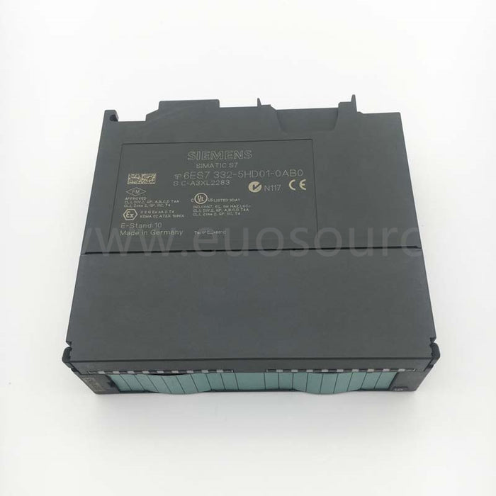 6ES7332 5HD01 0AB0 Simatic Compact CPU Module PLC original 6ES7332