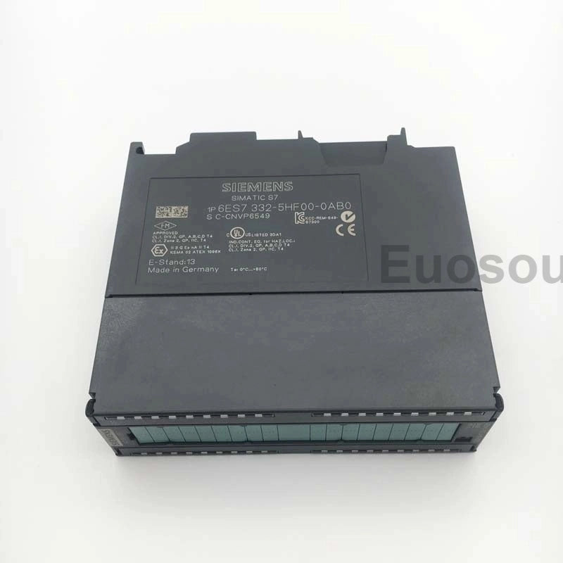 6ES7332-5HF00-0AB0 Siemens PLC Programming Controller