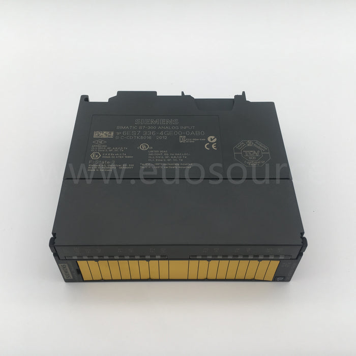 6ES7336 4GE00 0AB0 Simatic Compact CPU Module PLC original 6ES7336