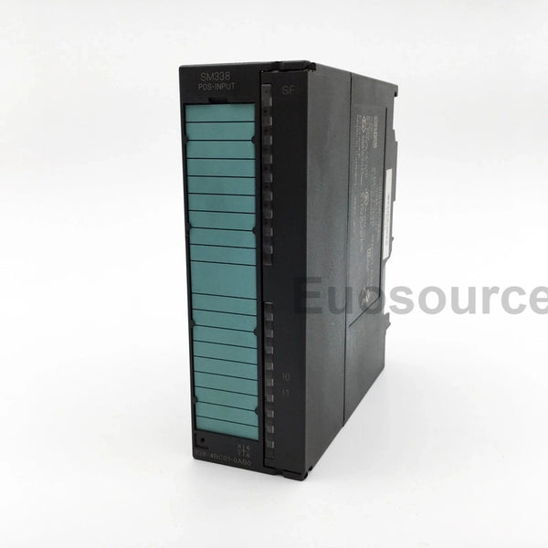 6ES7338-4BC01-0AB0 Siemens PLC Programming Controller