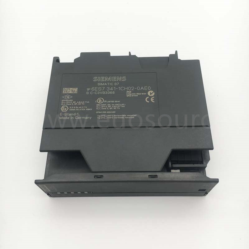 6ES7341 1CH02 0AE0 Simatic Compact CPU Module PLC original 6ES7341