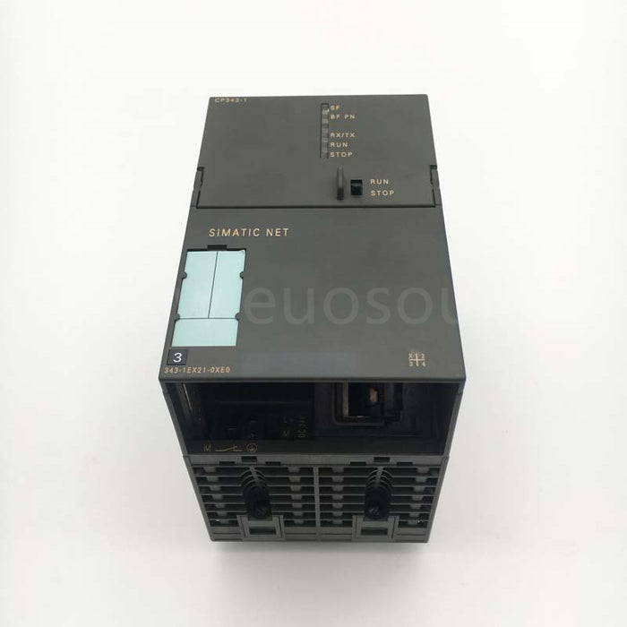 6ES7343 1EX21 0XE0 Simatic Compact CPU Module PLC original 6ES7343