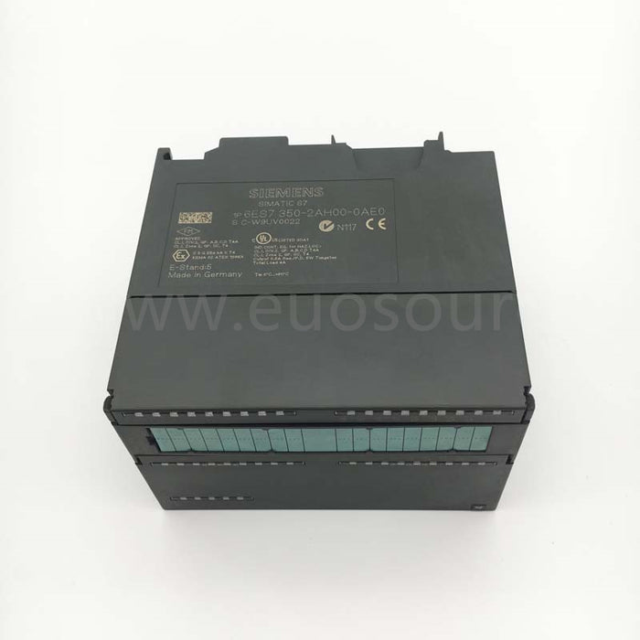 6ES7350 2AH00 0AE0 Simatic Compact CPU Module PLC original 6ES7350