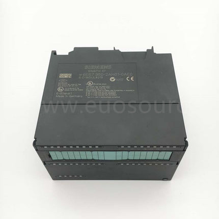 6ES7350 2AH01 0AE0 Simatic Compact CPU Module PLC original 6ES7350