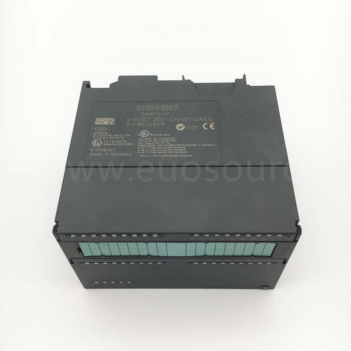 6ES7350 2AH01 0AE0 Simatic Compact CPU Module PLC original 6ES7350