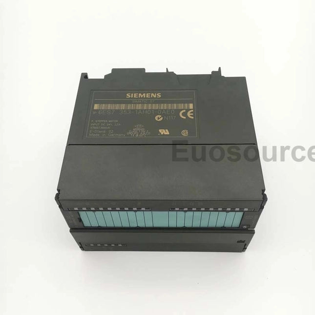 6ES7353-1AH01-0AE0 Siemens SIMATIC S7-300 Stepper Motor Positioning Module