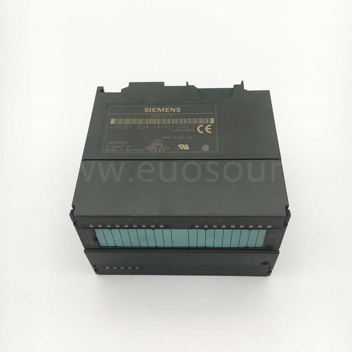 6ES7354 1AH01 0AE0 Simatic Compact CPU Module PLC original 6ES7354