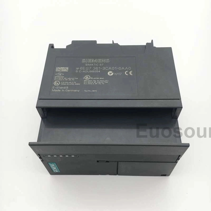 6ES7361-3CA01-0AA0 Siemens PLC Programming Controller