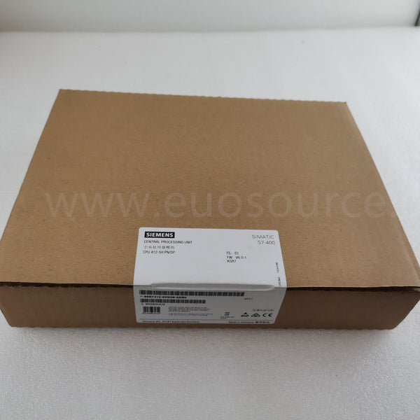 6ES7412 5HK06 0AB0 Simatic Compact CPU Module PLC original 6ES7412