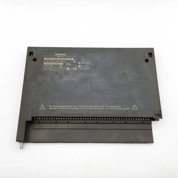 6ES7431-1KF00-0AB0 Siemens PLC Programming Controller