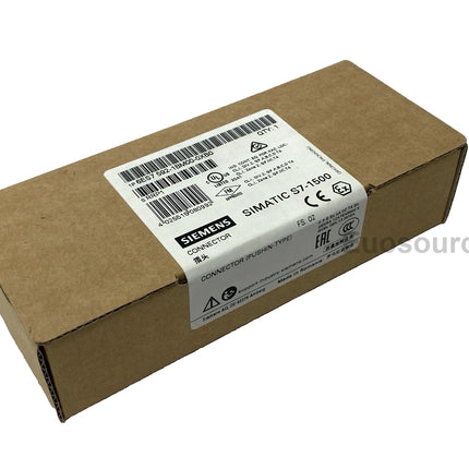 6ES7592-1BM00-0XB0 Siemens SIMATIC S7-1500 Front Connector