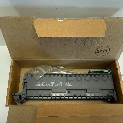 6ES7592-1BM00-0XB0 Siemens SIMATIC S7-1500 Front Connector