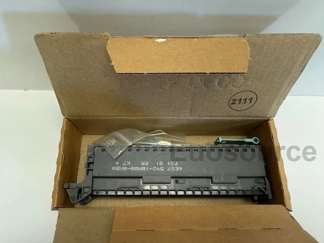 6ES7592-1BM00-0XB0 Siemens SIMATIC S7-1500 Front Connector