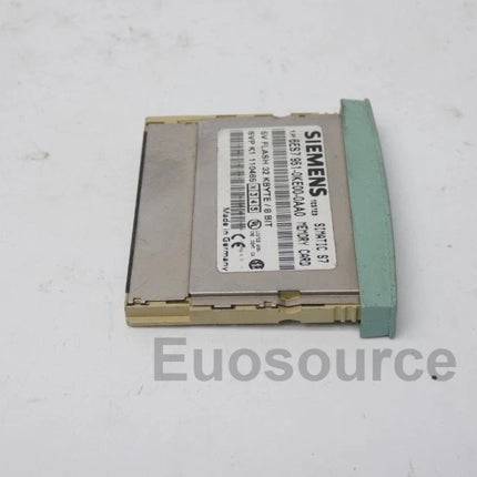 6ES7951-0KE00-0AA0 Siemens PLC