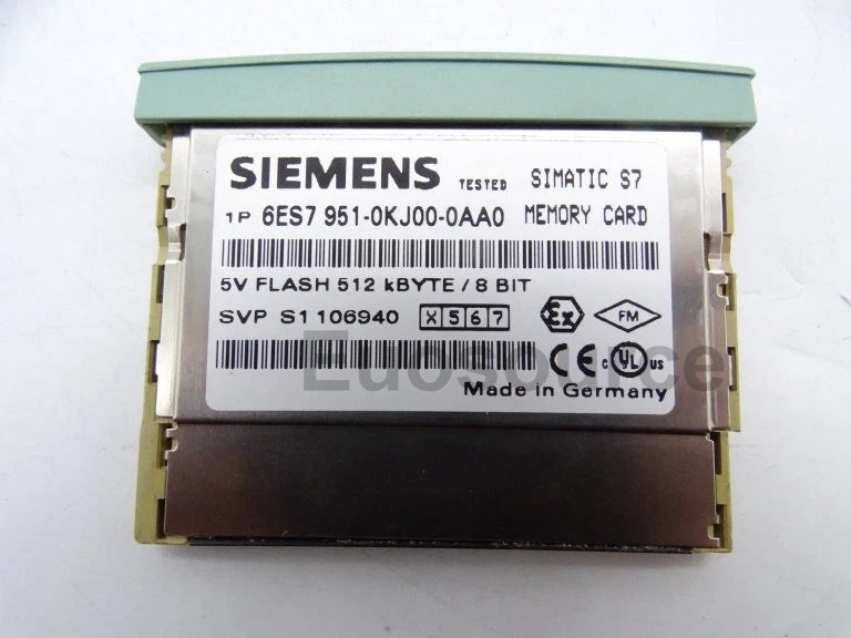 6ES7951-0KJ00-0AA0 Siemens PLC