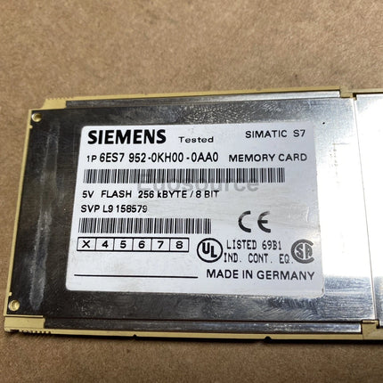 6ES7952-0KH00-0AA0 Siemens PLC
