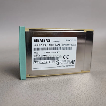 6ES7952-1AL00-0AA0 Siemens PLC