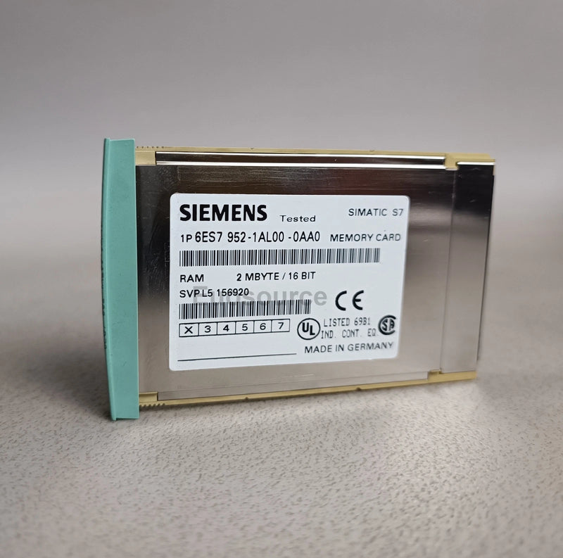 6ES7952-1AL00-0AA0 Siemens PLC