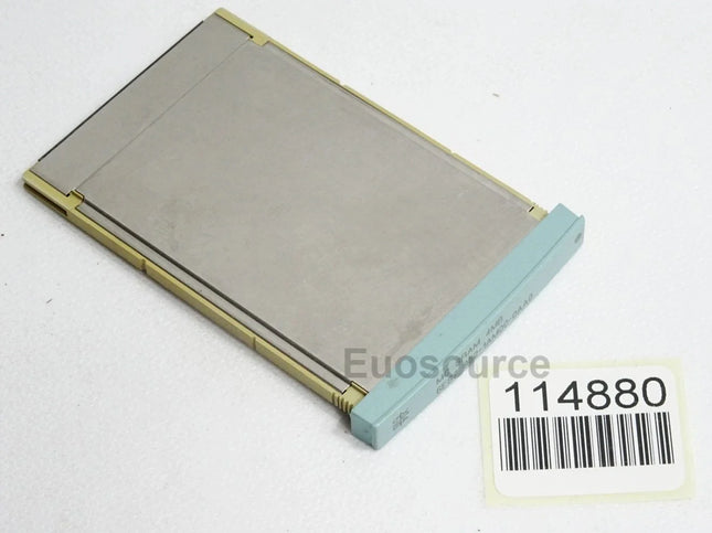 6ES5465-4UA12 Siemens SIMATIC S5 Analog Input Module